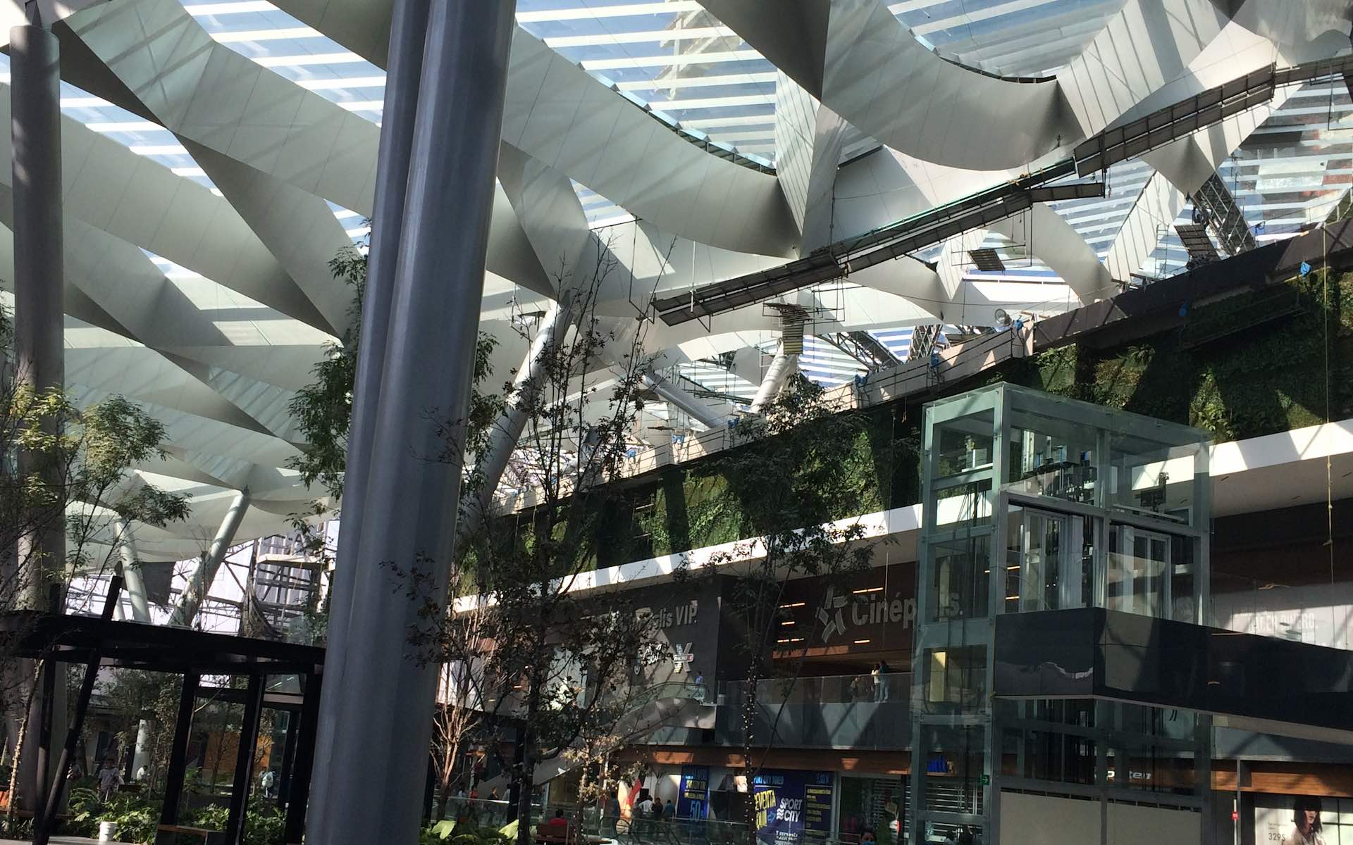 Centro Comercial Toreo - CDMX