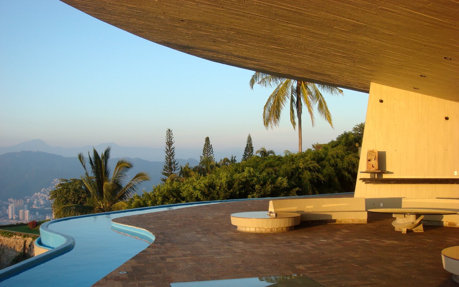 Casa Marbrisa, Acapulco, Guerrero